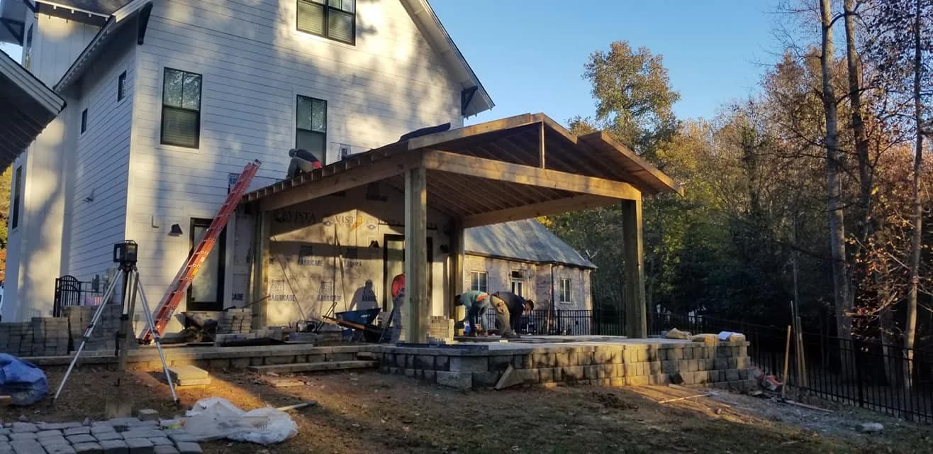 Full Home Remodel — before
